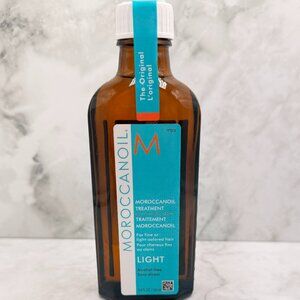 MOROCCANOIL TREATMENT FOR FINE OR LIGHTCOLORED HAIR